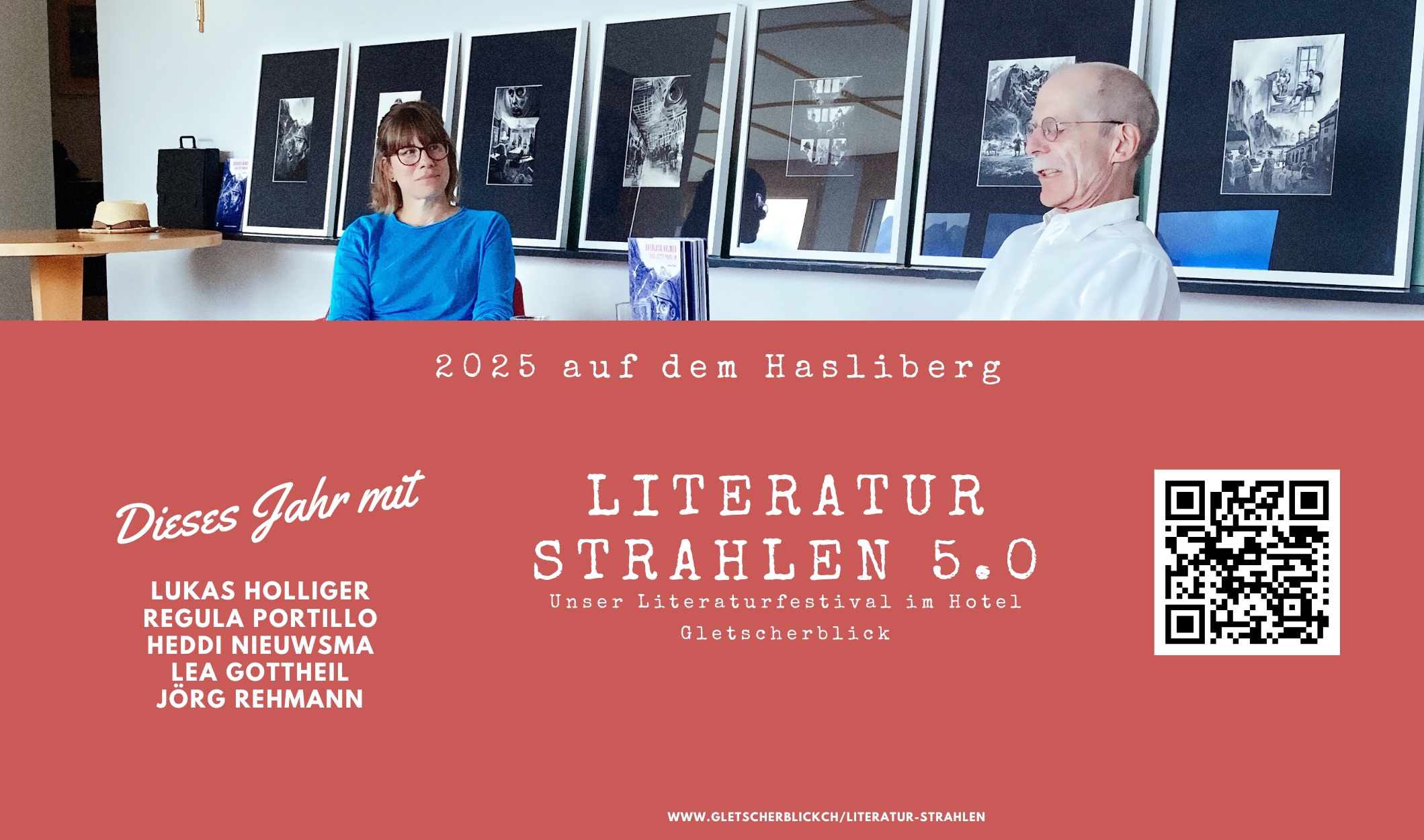 Literature Strahlen 5.0
