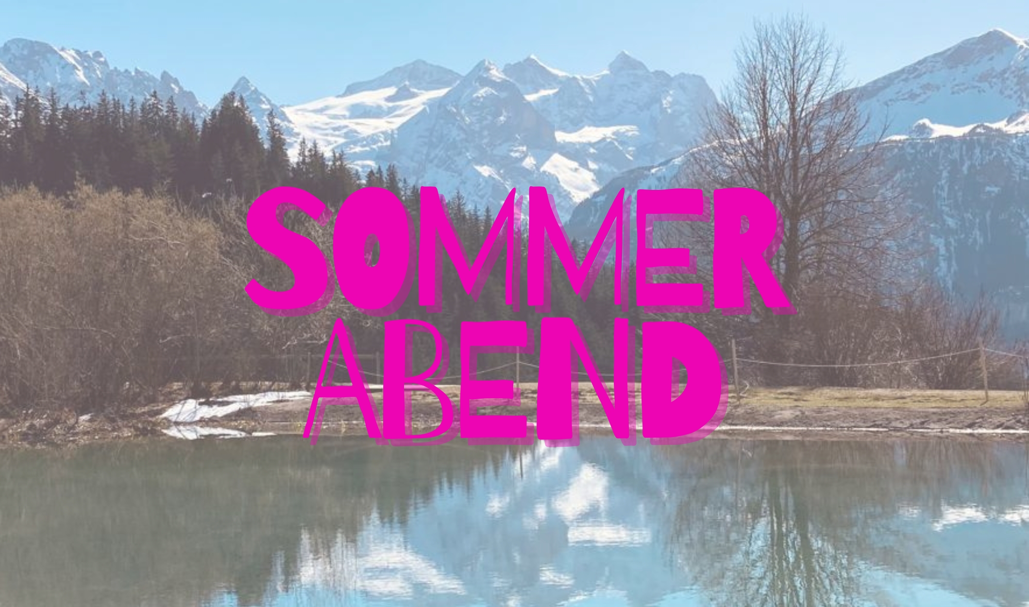 Village Evenings at the Badesee