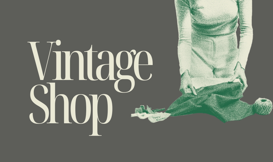 Vintage Shop